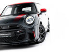 Front Flaps Flaps för Mini Cooper John Cooper Works F66
