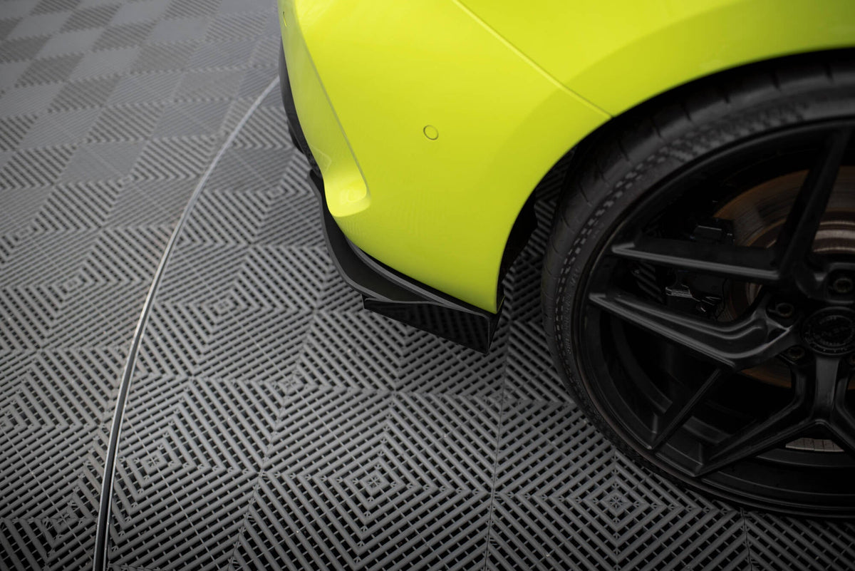 Rear Side Flaps V.1 för BMW 1 M-Pack / M135i / 128ti F40