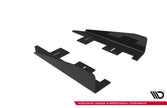 Side Flaps för Ford Focus ST Mk3 Facelift