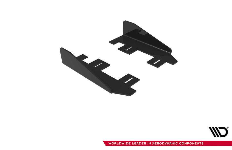 Side Flaps för Ford Focus ST Mk3 Facelift