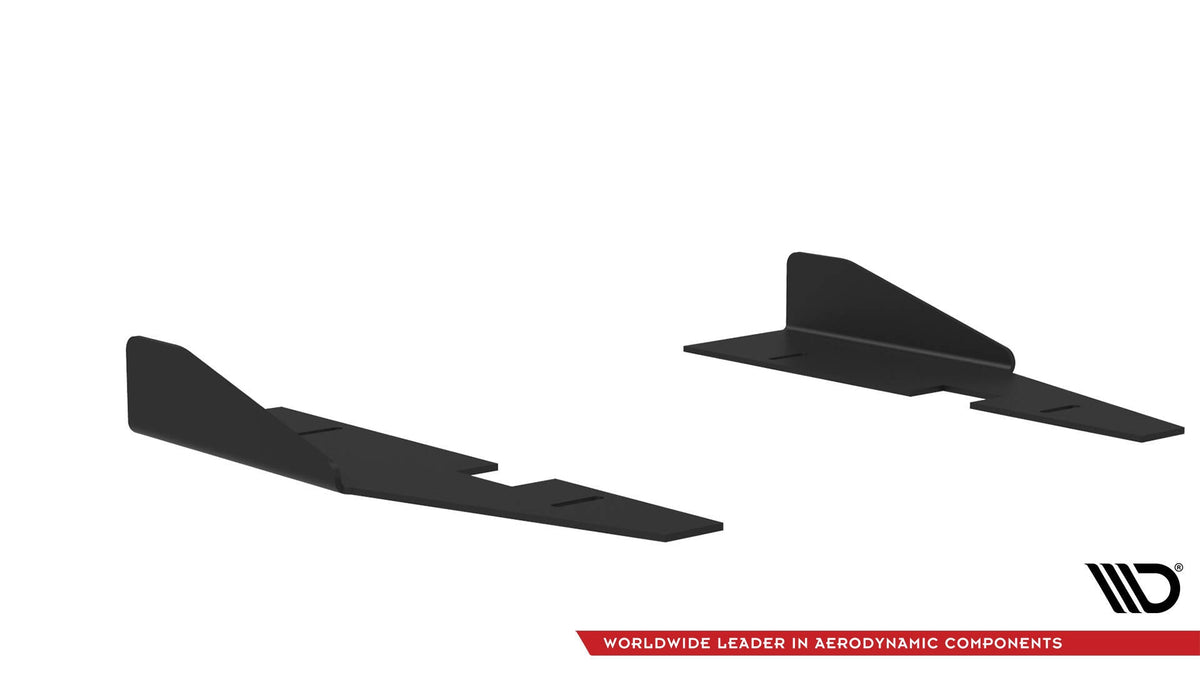 Side Flaps för Kia Stinger GT / GT-Line / Standard Mk1