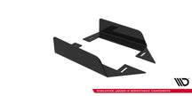 Side Flaps för Mitsubishi Lancer EVO X