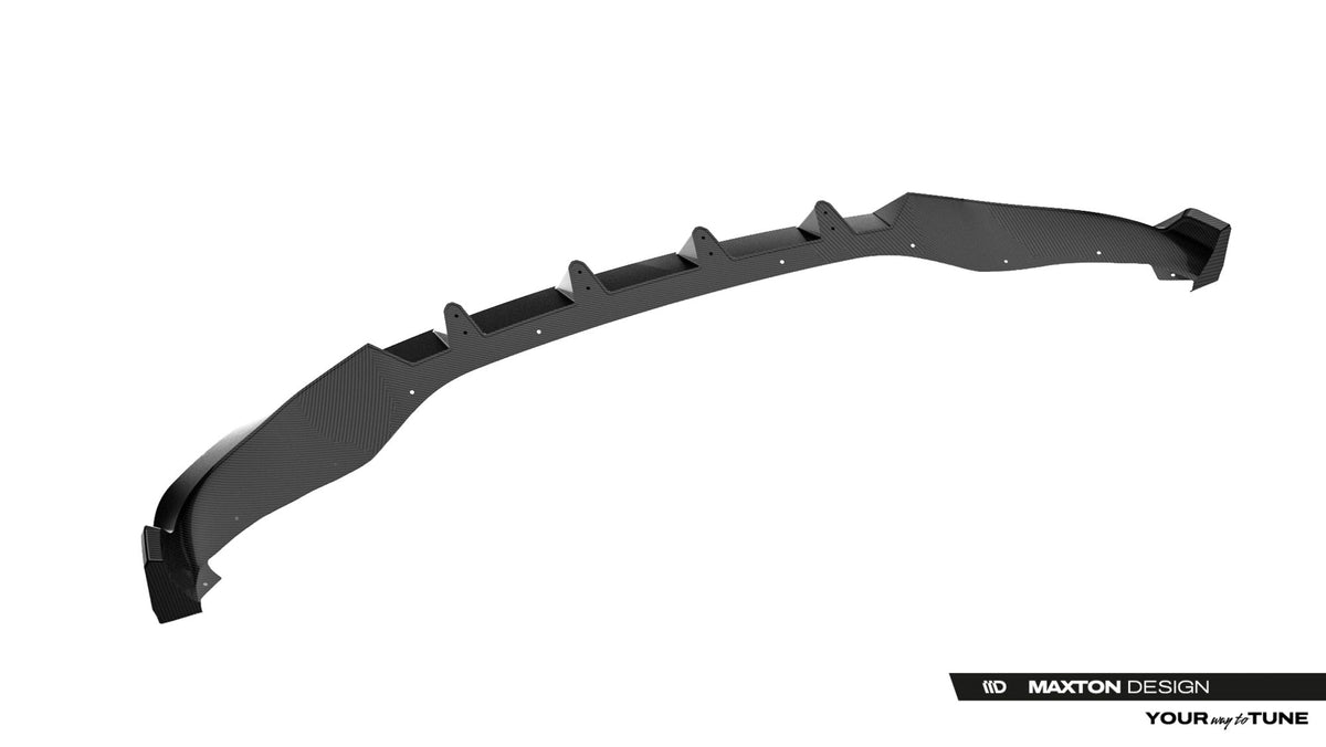 Prepreg Carbon Fiber Frontläpp för BMW X5 M-Pack G05