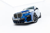 Prepreg Carbon Fiber Frontläpp för BMW X7 M-Pack G07