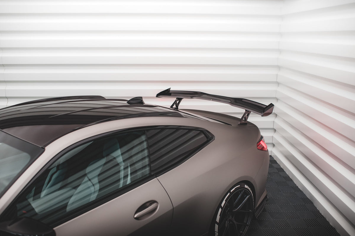 Carbon Fiber Spoiler Wing för BMW M4 G82 / G82 Facelift / M440i / 4 M-Pack G22 / G22 Facelift