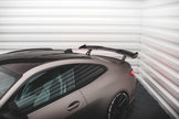 Carbon Fiber Spoiler Wing för BMW M4 G82 / G82 Facelift / M440i / 4 M-Pack G22 / G22 Facelift