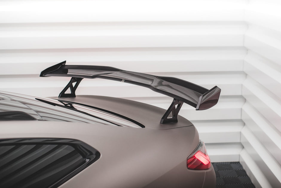 Carbon Fiber Spoiler Wing för BMW M4 G82 / G82 Facelift / M440i / 4 M-Pack G22 / G22 Facelift