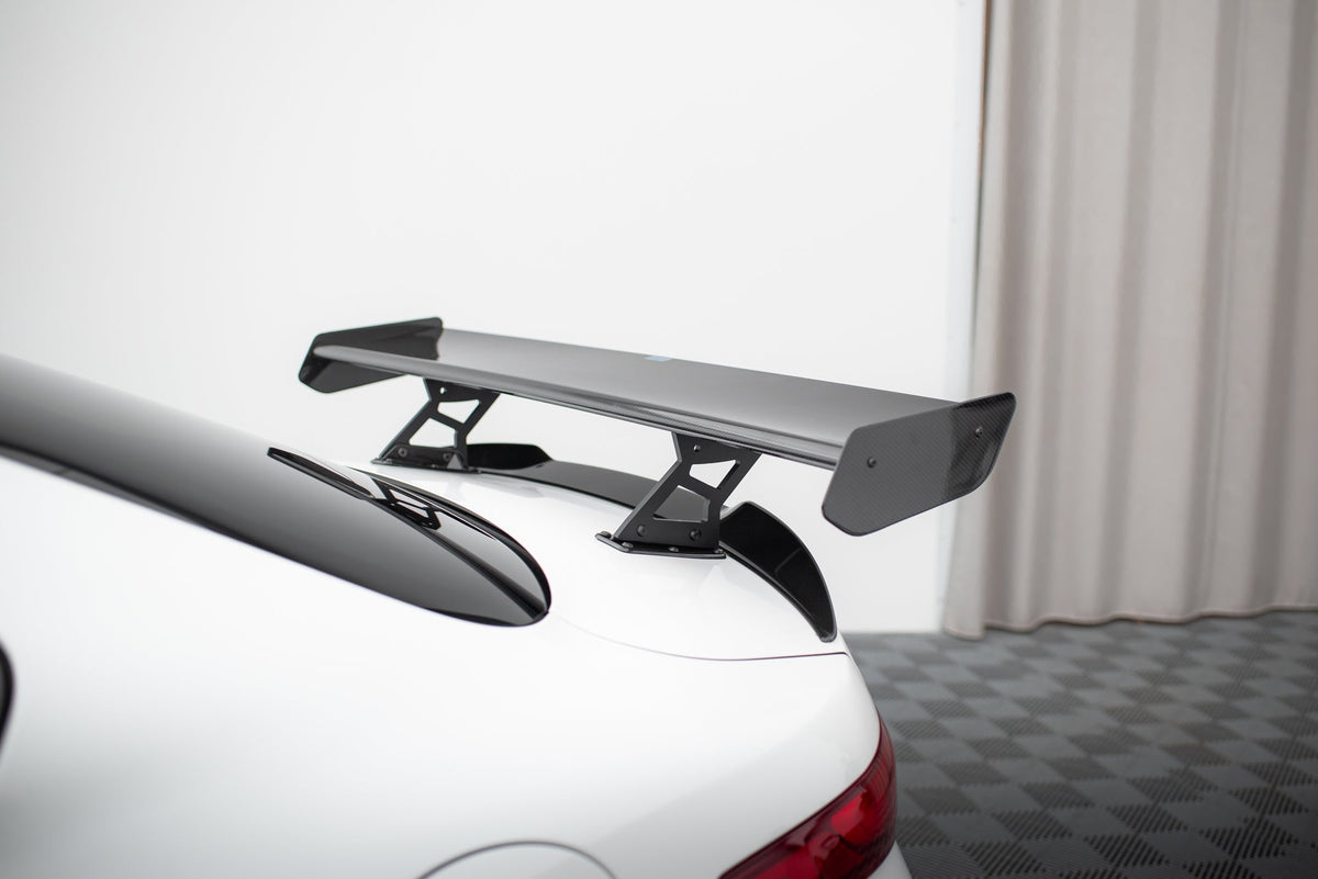 Kolfiberspoiler för Alfa Romeo Giulia Quadrifoglio