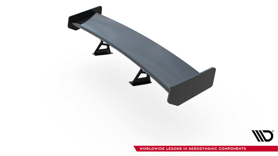 Kolfiberspoiler för Alfa Romeo Giulia Quadrifoglio