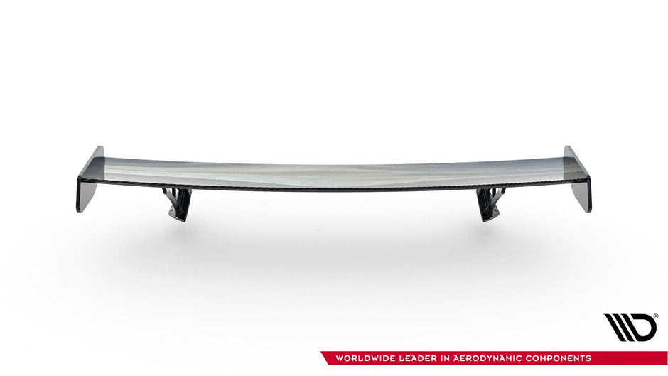 Kolfiberspoiler för Mazda MX5 Hardtop NC(MK3)