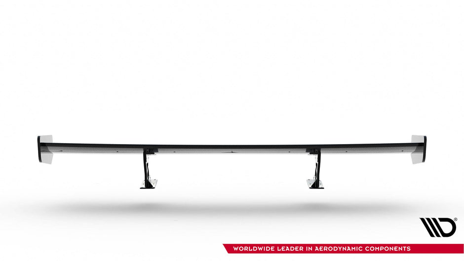 Maxton Design Kolfiberspoiler med inre fästen BMW 3 / M3 Coupe E92 – bild 10