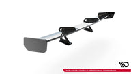 Kolfiberspoiler med övre swan-fäste  för Mazda MX-5 ND (Mk4)