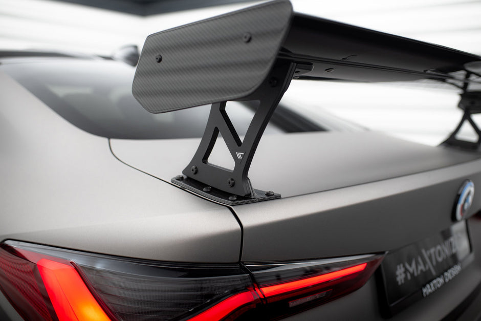 Kolfiberspoiler med yttre fästen för BMW M4 G82 / G82 Facelift / M440i / 4 M-Pack G22 / G22 Facelift