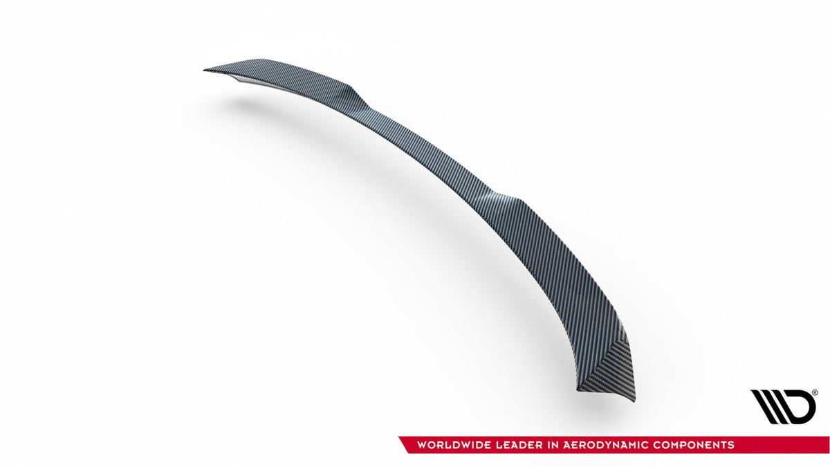 Prepreg Carbon Fiber Tailgate Spoiler (Lower) för BMW X5 M / X5 M-Pack F95 / F95 Facelift / G05 Facelift