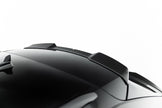 Prepreg Carbon Fiber Tailgate Spoiler (Upper) för Audi SQ8 / Q8 S-Line Mk1 Facelift
