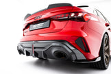Set Of Prepreg Carbon Splitters för Audi RS3 Sedan 8Y Facelift