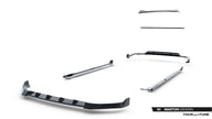 Set Of Prepreg Carbon Splitters för BMW X7 M-Pack G07