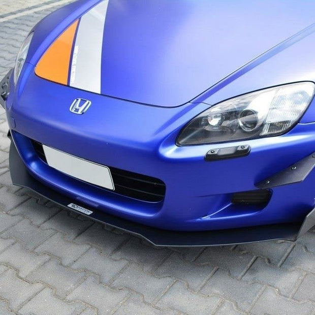 Canards för Honda S2000