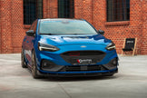Front Racing Splitter för Ford Focus Mk4 St-line