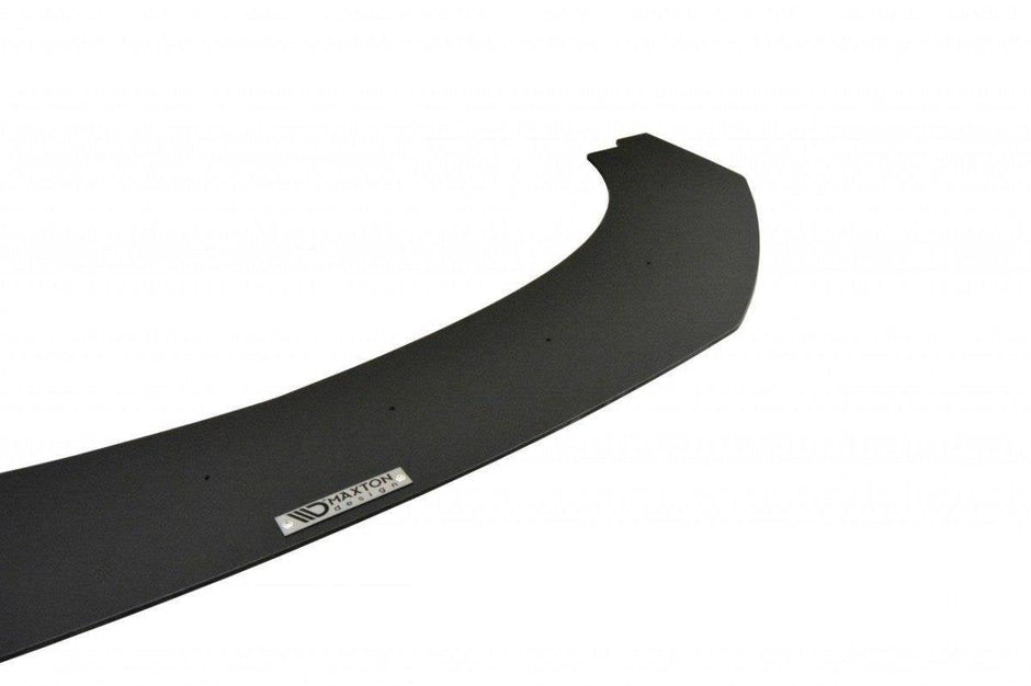 Front Racing Splitter för Peugeot RCZ Facelift