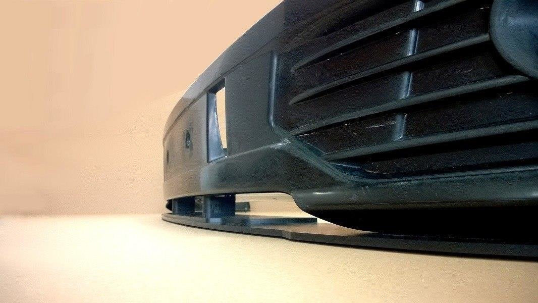Front Racing Splitter för Volkswagen T5 SportLINE