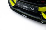 Front Racing Splitter V.1 för Honda Civic Type-R Mk10 / Mk10 Facelift