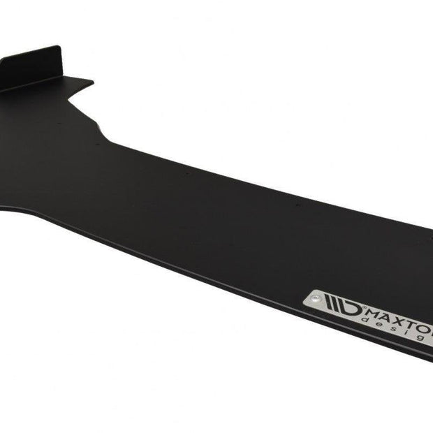 Front Racing Splitter V.2 för Volkswagen Golf GTI / GTD Mk7 Facelift