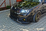 Frontläpp Racing för Skoda Fabia RS Mk1
