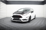 Frontläpp Racing V.2 för Ford Fiesta ST Mk7 Facelift