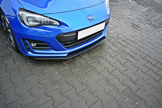 Racing Frontläpp V.2 för Subaru BRZ Mk1 Facelift