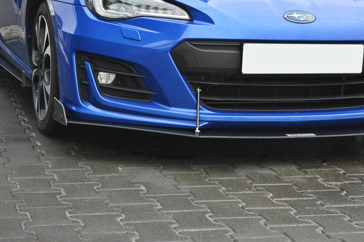 Racing Frontläpp V.3 för Subaru BRZ Mk1 Facelift