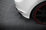 Bakre Diffuser & Bakre Sidosplitters för Volkswagen Golf Mk7 R Hatchback