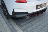 Bakre Diffuser för Hyundai I30 Mk3 N