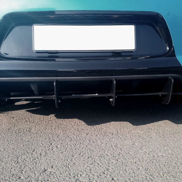Bakre Diffuser för Kia CEE'D / PRO CEE'D GT Mk2