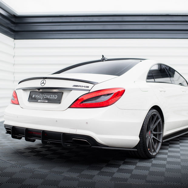 Bakre Diffuser för Mercedes CLS C218 AMG LINE