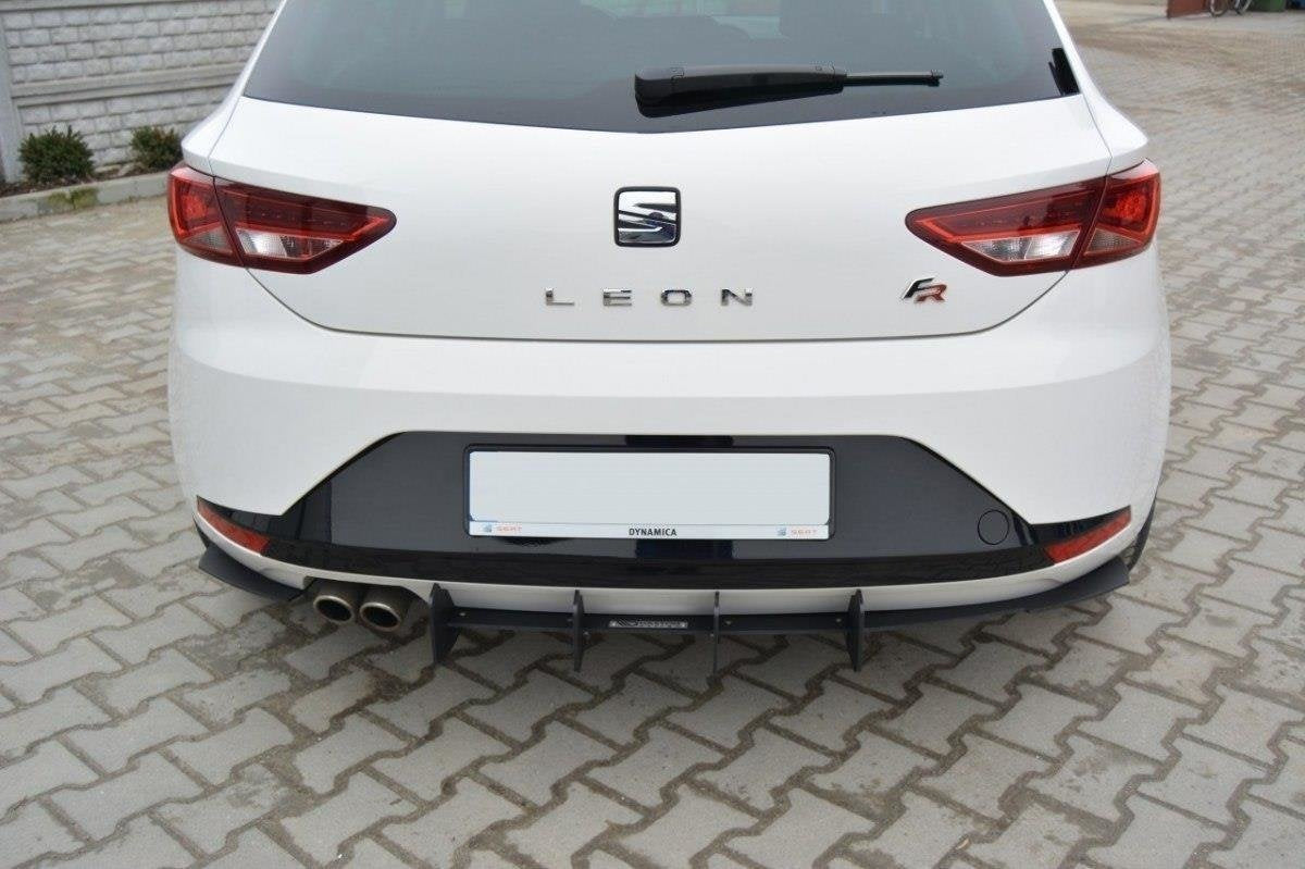 Bakre Diffuser för Seat Leon Mk3 FR