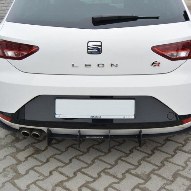 Bakre Diffuser för Seat Leon Mk3 FR