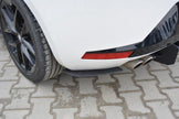 Bakre Diffuser för Seat Leon Mk3 FR
