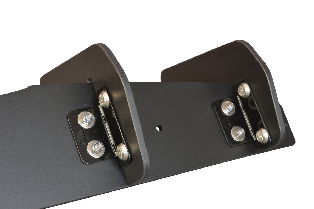 Bakre Diffuser V.1 för BMW 1 F20/F21 M-Power Facelift