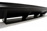 Bakre Splitter för Ford Focus ST Mk2