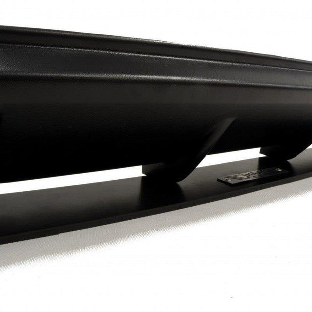 Bakre Splitter för Ford Focus ST Mk2