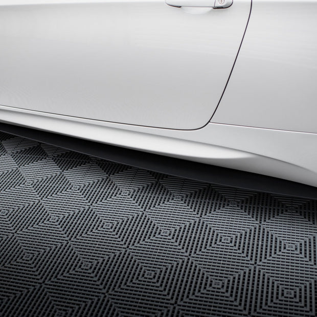 Racing Sidokjolar Diffusers för BMW M3 E92 / E93