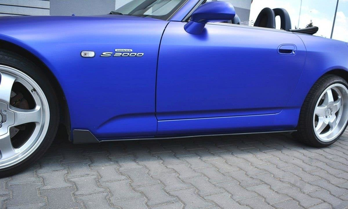 Racing Sidokjolar Diffusers för Honda S2000