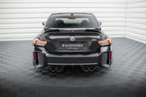 Bakdiffusor V2 / Diffuser till BMW M2 G87 | Maxton Design Maxton Design