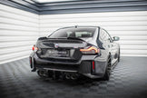 Bakdiffusor V2 / Diffuser till BMW M2 G87 | Maxton Design Maxton Design