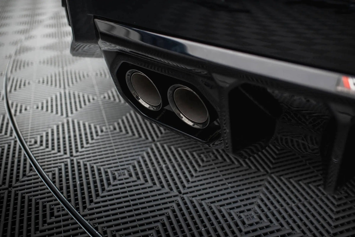 Bakdiffusor V2 / Diffuser till BMW M2 G87 | Maxton Design Maxton Design