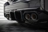 Bakdiffusor V2 / Diffuser till BMW M2 G87 | Maxton Design Maxton Design