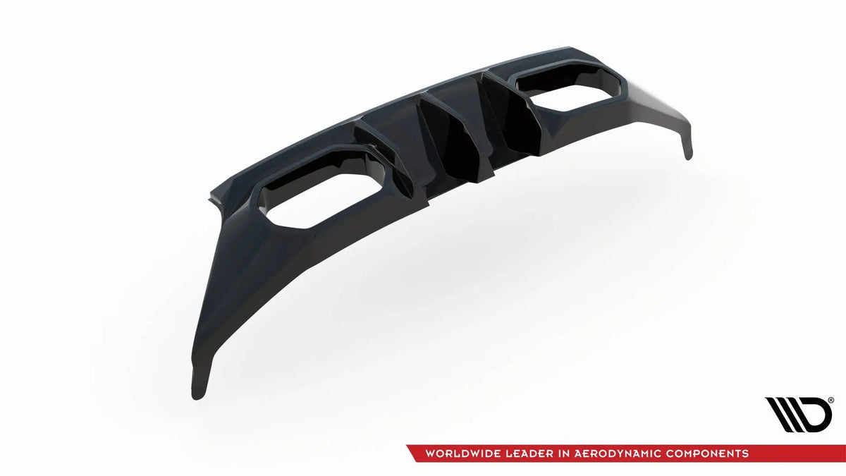 Bakdiffusor V2 / Diffuser till BMW M2 G87 | Maxton Design Maxton Design