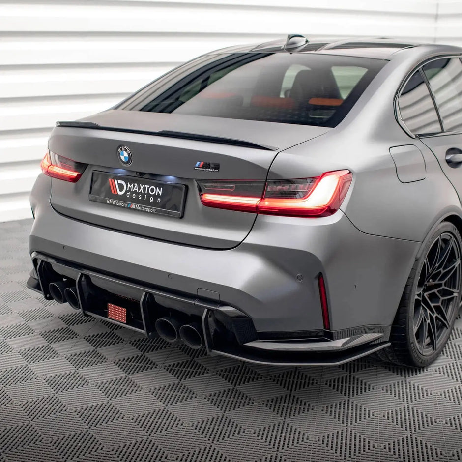 BMW M3 G80 2021+ LED Bromsljus till Maxton Diffuser Maxton Design Maxton Design