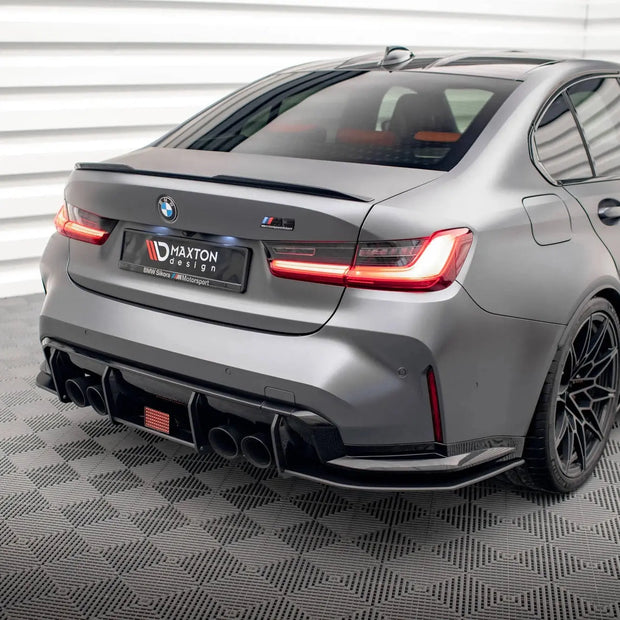 BMW M3 G80 2021+ LED Bromsljus till Maxton Diffuser Maxton Design Maxton Design